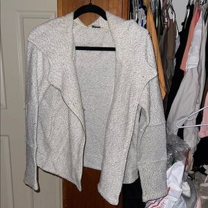 Lucky Brand Cream Jacket